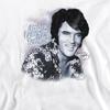 Elvis Presley Unisex Erwachsenen Lonesome Tonight Sweatshirt