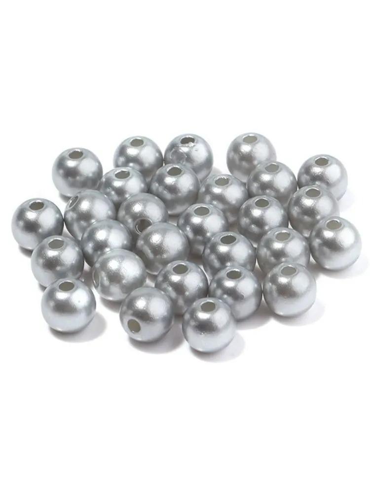 Bead, 27 g, 100 pcs, multicolour