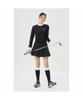 Goldeunbeeo (W) Ballon-Fit Skirt G5Kcm26401Bkx