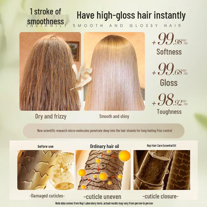 Ruyi Leave-in Hair Repair Oil