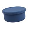 400 Ml Round Container for Meals, Reusable And Travel-Friendly
