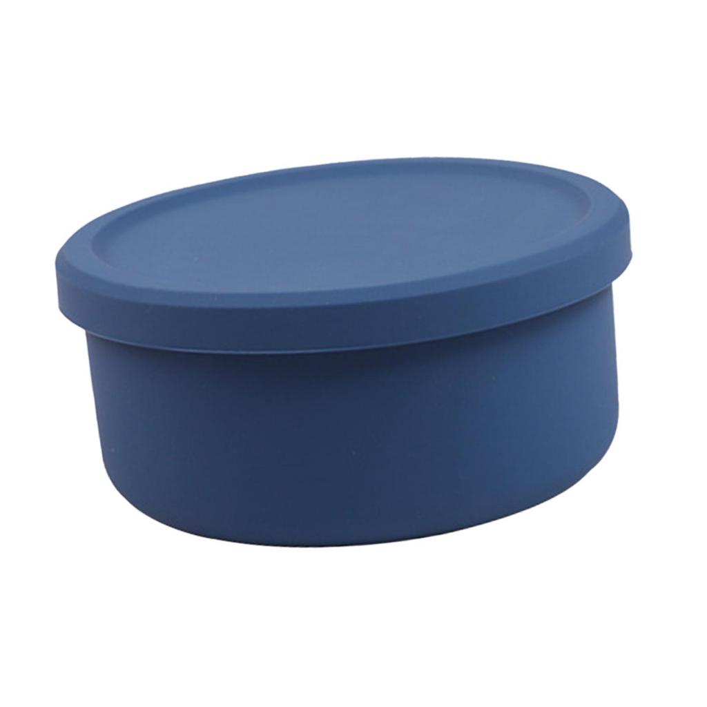400 Ml Round Container for Meals, Reusable And Travel-Friendly