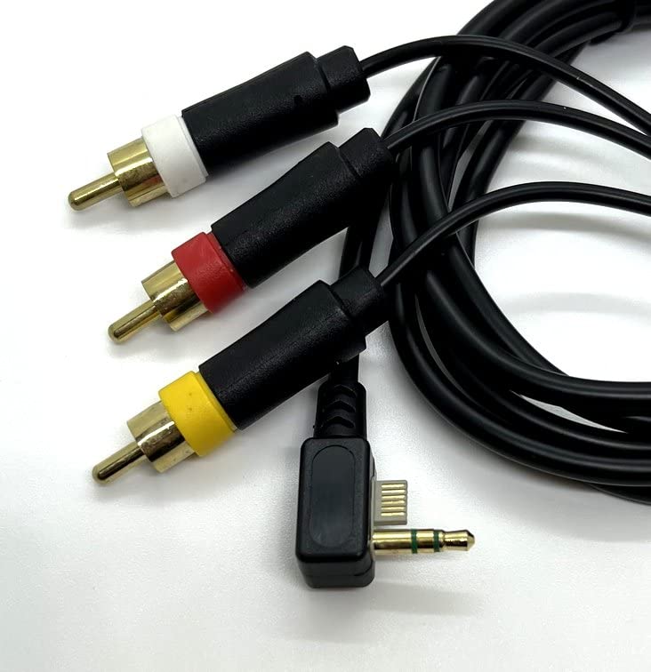 AV output cable PSP2000/3000