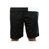 Jordan Colorblock Letter Logo Print Mid-Waist Straight Shorts Men Bottoms Black BQ0199-010