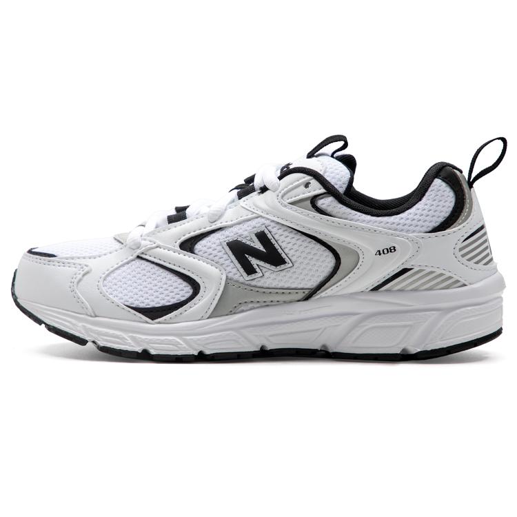 

Новые New Balance 408 Белый Черный ML408I 41.5