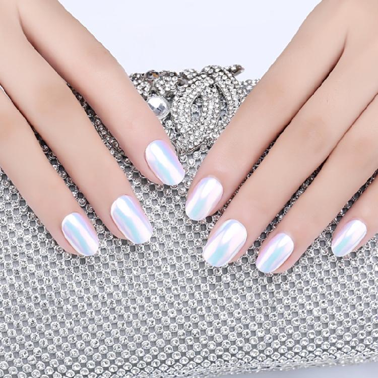 Shinning Nail Glitter Pearl Powder for Nails Jewelry Glitter Mirror Powder