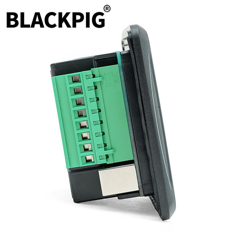 Original M ATS320 ATS320AC ATS320DC Generator ATS Controller Panel Automatic Transfer Switch Control Module With USB Port