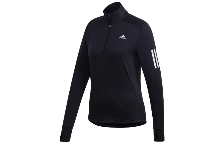 Adidas Jackets Women s Black Stand Collar Moderate Other GC6642 M