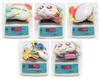 Crab Pull-String Stroller Mobile: Newborn Baby Soothing Rattle Toy