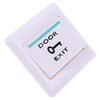 Exit Push Release Button Switch For Electric Magnetic Lock Door Access Control