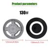 Gas Stove Burner Lid Cookware Hat Kit Upgraded Oven Gas Hob Burner Flame Cap Fits Most Gas Stove Burners Heat Distribution