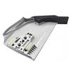 1 Set 1144 640 1700 MS651 MS661 MS661C Chainsaw Sprocket Cover Kit With Chain Catcher Garden Power Tool Accessories