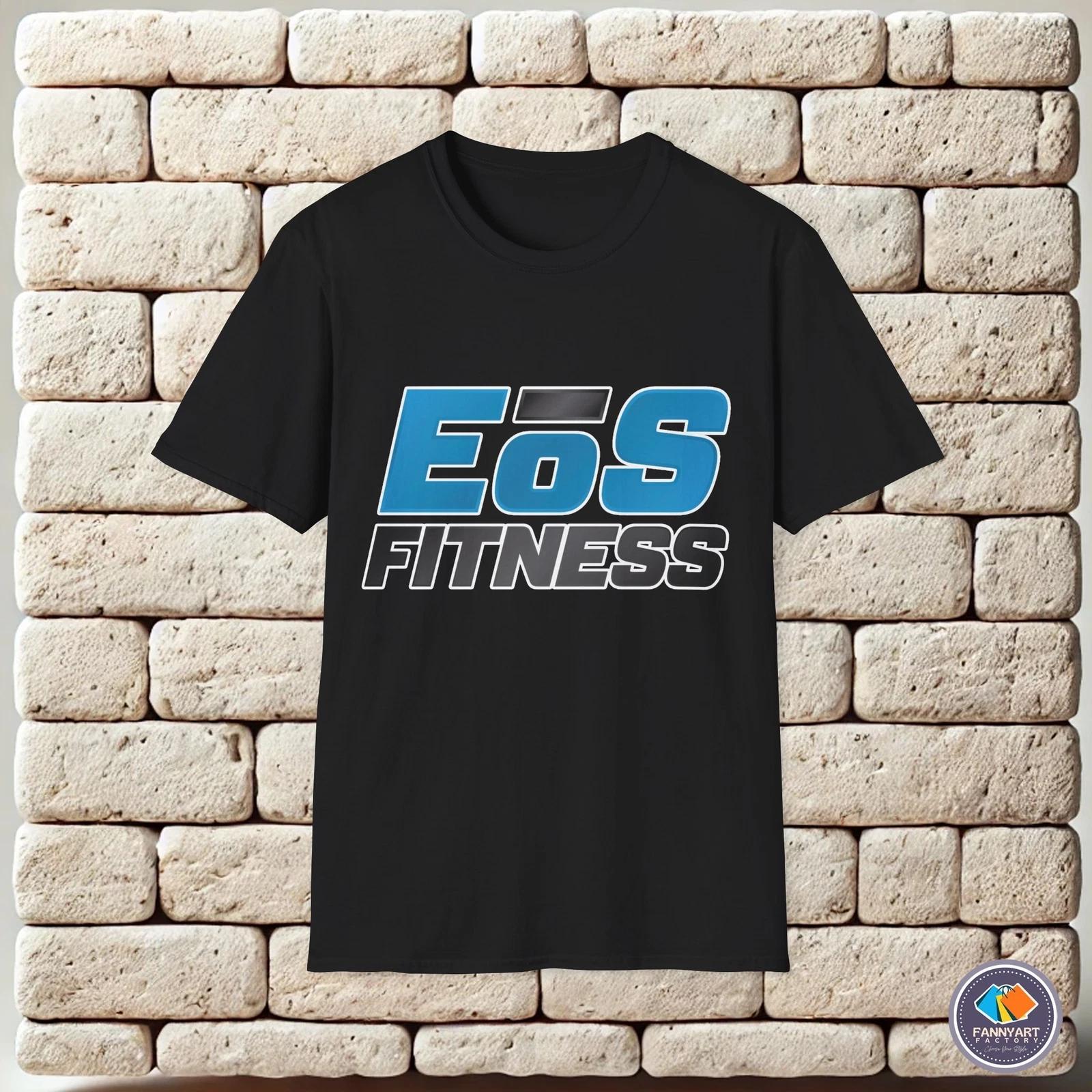 EoS Fitness Franchise Logo Unisex T-Shirt S