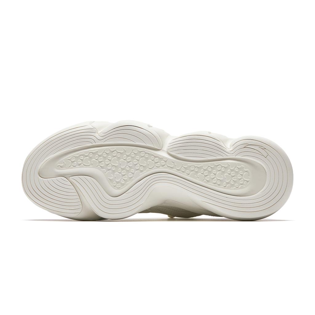 Anta Meow Shoes Casual Shoes Women's White Silver 922548894-3