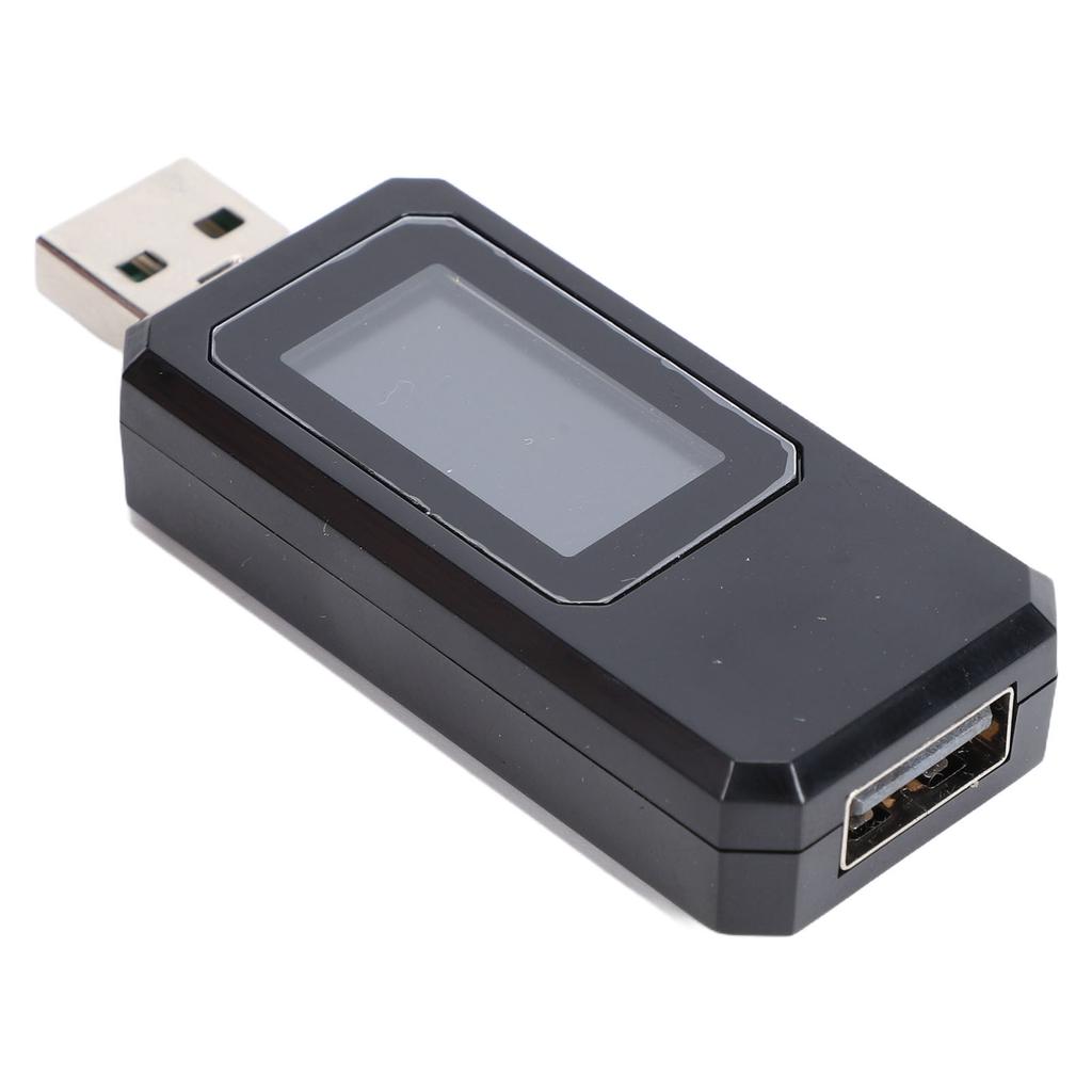 USB Power Meter Digital Multimeter Voltage Current Voltmeter Battery Checker Mobile Tester