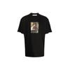 OFF WHITE Caravaggio Boy Over T Shirt OMAA038F21JER0051084