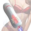 Electronic Vibration Sucking Aircraft Cup Fully Automatic Male Sexual Products Masturbation Device Male