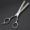 Uitdunschaar Kappersschaar 6 Inch Uitdunschaar Salon Stylist Schaartje Thuisgebruik