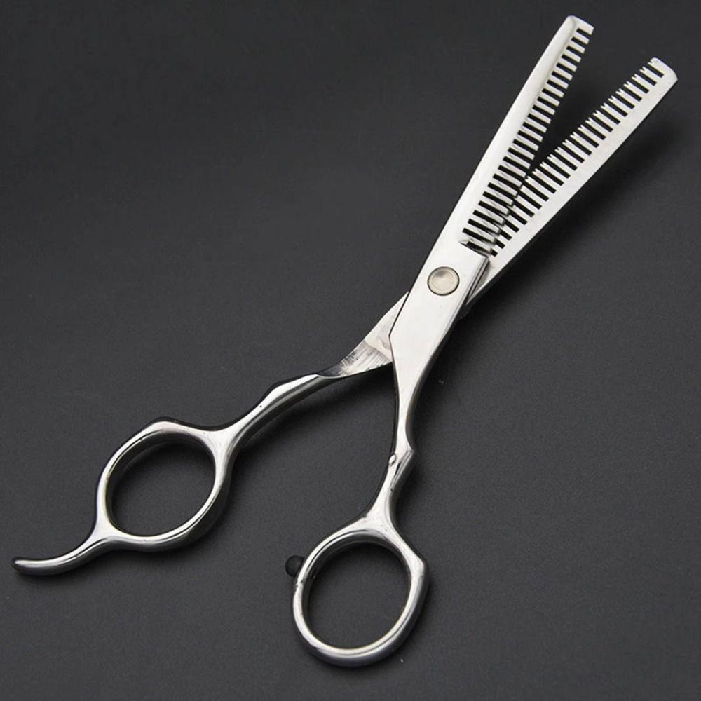 Uitdunschaar Kappersschaar 6 Inch Uitdunschaar Salon Stylist Schaartje Thuisgebruik