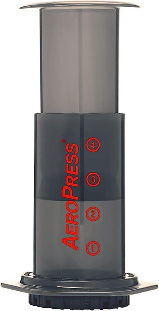 Aeropress Original Coffee Maker Set with 340 Paper Filters