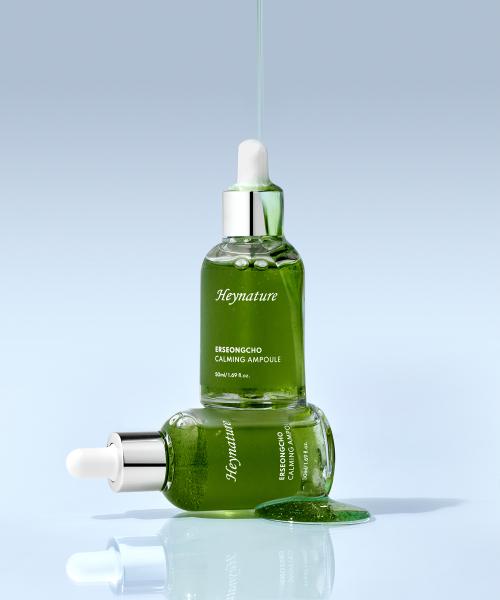 Heynature Houttuynia Cordata Calming Ampoule 50ml