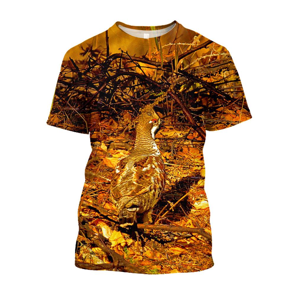 Мужская футболка с короткими рукавами — фото 7