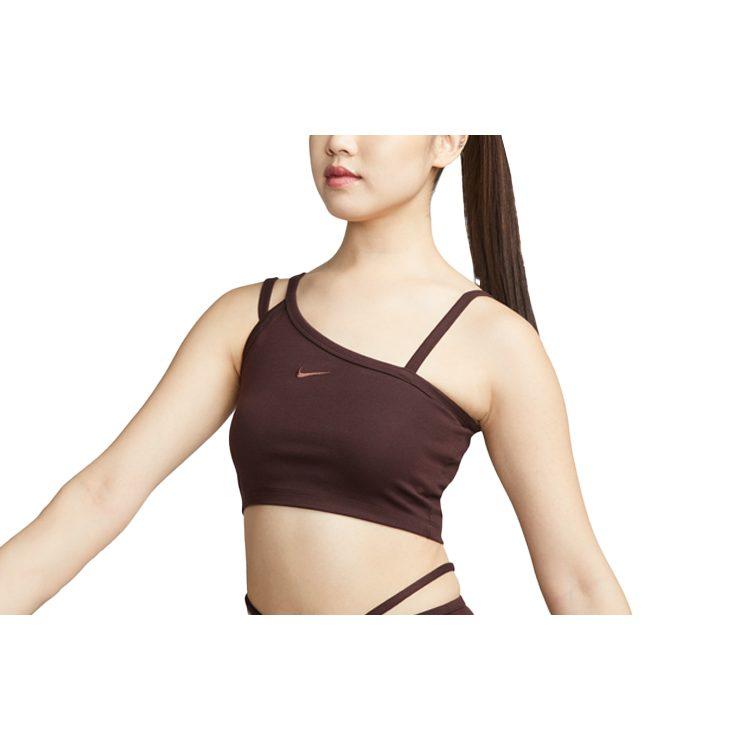 Nike Sleeveless Sports Shirts Women`s Earth