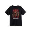 T-shirt Slayer God Hates Us All Stampa a Motivo Periferico Estivo Marca di Lusso Cotone T-shirt da Uomo e da Donna