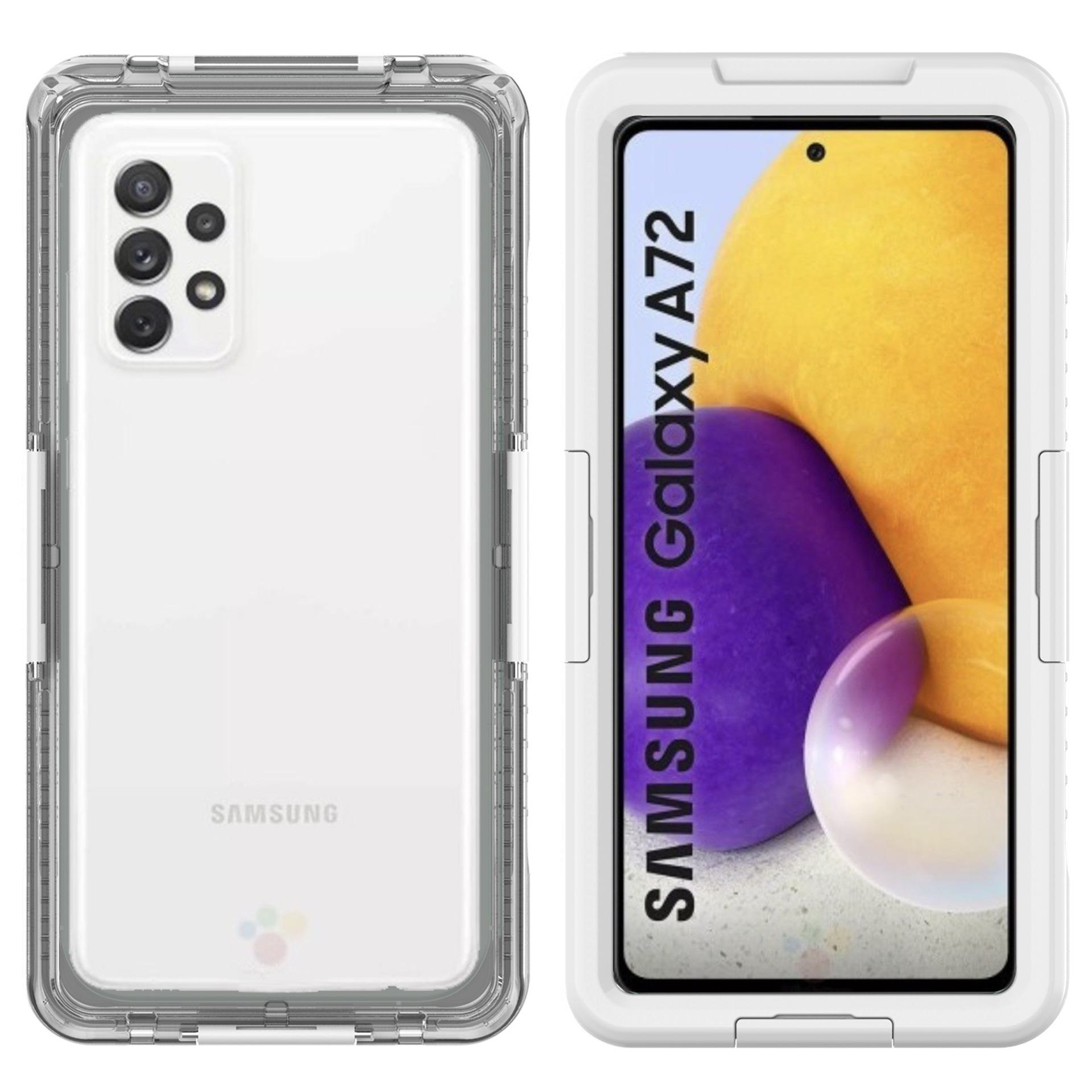 

Водонепроницаемый чехол Samsung A73 S24 Ultra Rider — корейская универсальная версия A34 5G