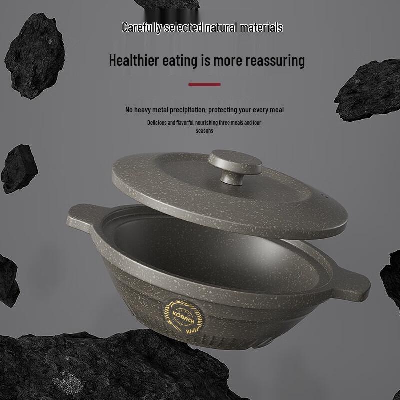 Kangbach 1.5L Ceramic Stew Pot