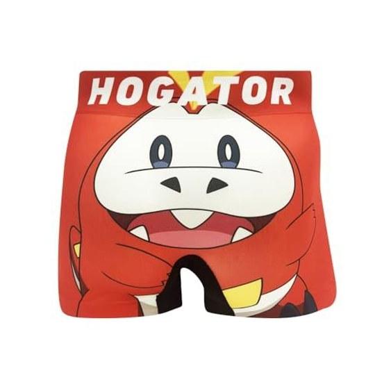 HIPSHOP Underwear Pokémon Unisex Adult