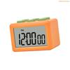 K1AE Triplicate Function Digital Clock Alarm Clock Dense ABS Substance Tall Accuracy Timing Exemplary For Cooking Workouts Study