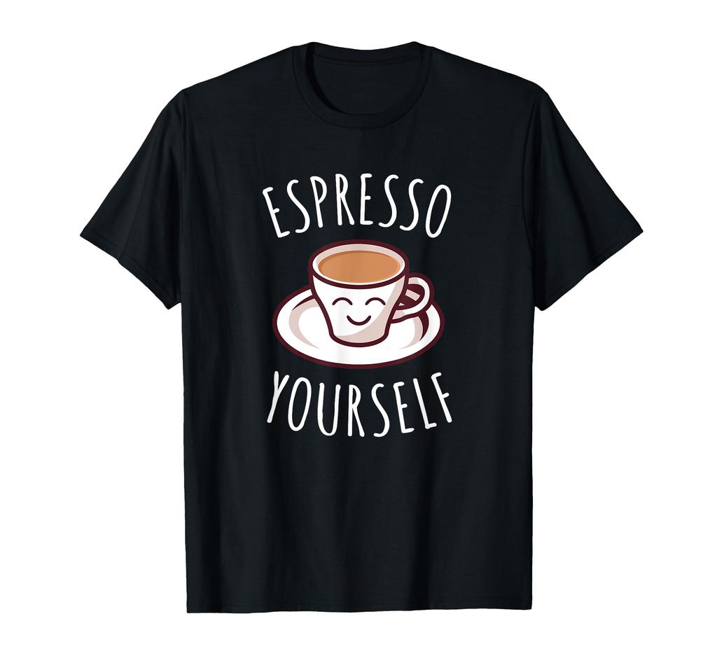 Coffee Espresso Humor T-Shirt