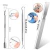High-Quality Pedicure Knife Set Professional Ingrown Toenail Foot Care Tools Stainless Steel Nail Nippers Clipper Remover Kit