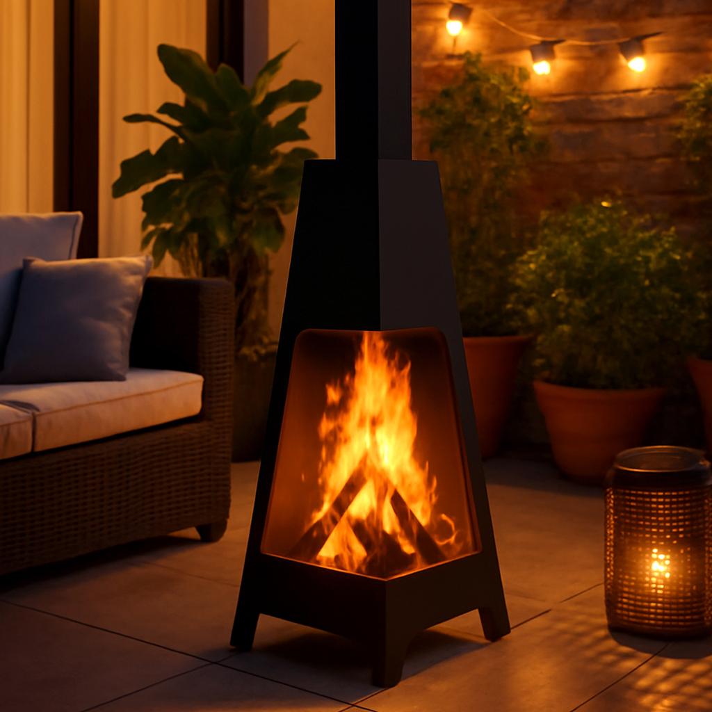 Fire pit PYLOS