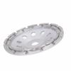 18CM Grinding Wheel for 180 Angle Grinder Segment Steel Saw Blade Disc for Woodworking Cutting