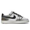 Nike Court Vision 1 M ONE Apocalypse Judgment Rezistente la Alunecare Rezistente la Abraziune Pantofi de Skateboard cu Partea Joasă Bărbați DH2987-101(Team177- )