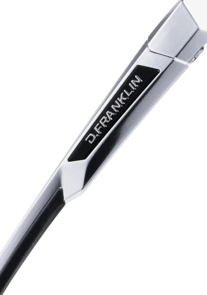 Sunglasses Tsunami Silver Revo [D. Franklin] Chrome/Silver DFSU911001-SILV