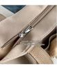 Women's Large Cute Bear Canvas Tote - Versatile Shoulder Bag for College & Commute