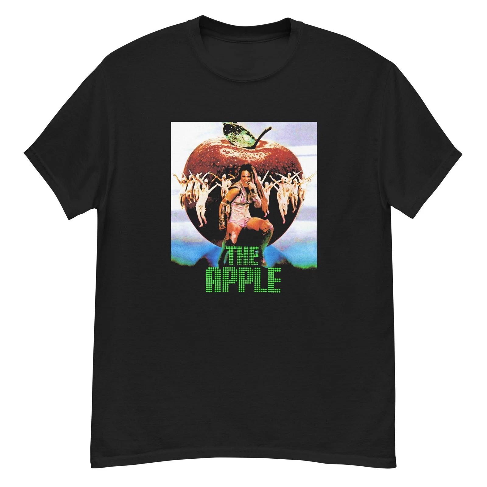 The Apple (1980) fan art t-shirt 4XL