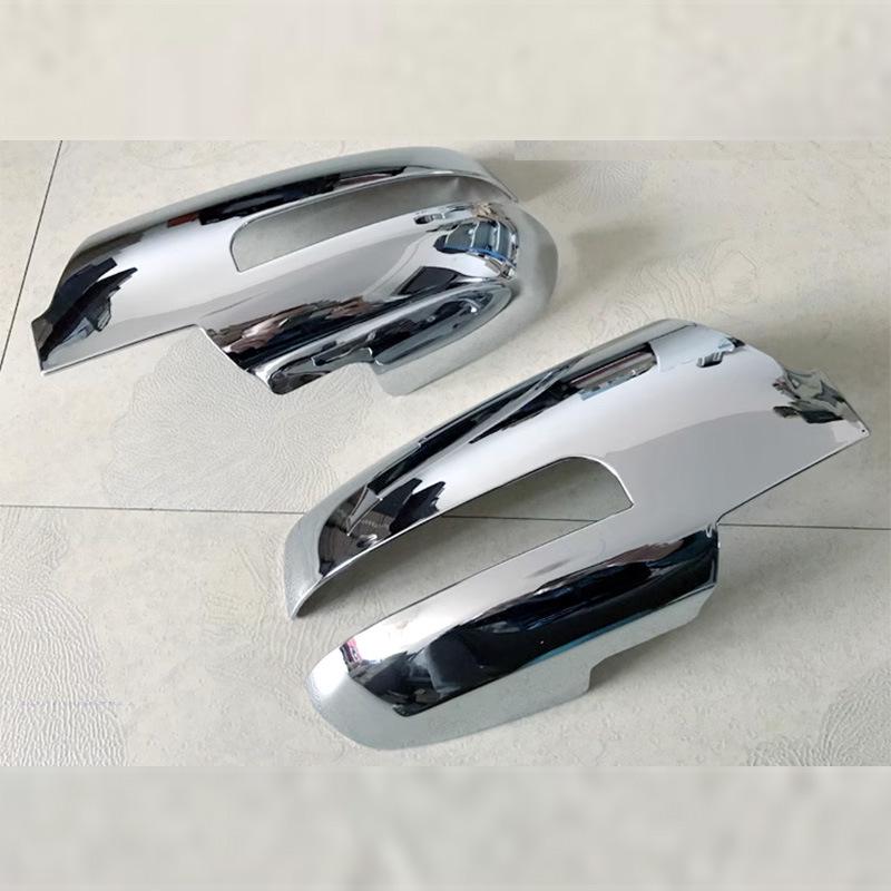 

Хромированная накладка на зеркало заднего вида для Kia Sorento 2013