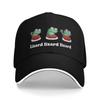 Tom Eidechse Lustiges Meme Baseballkappen Mode Sandwich Hut Unisex Stil Verstellbarer Sonnenhut Sport