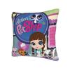 Littlest Pet Shop Pillowcases Accessories Printing Cushion Cover Decorative  Throw Pillow Case Cover Car Multi-Size