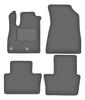 Dywaniki samochodowe welurowe grafitowe do: Renault Austral SUV (2022-)
