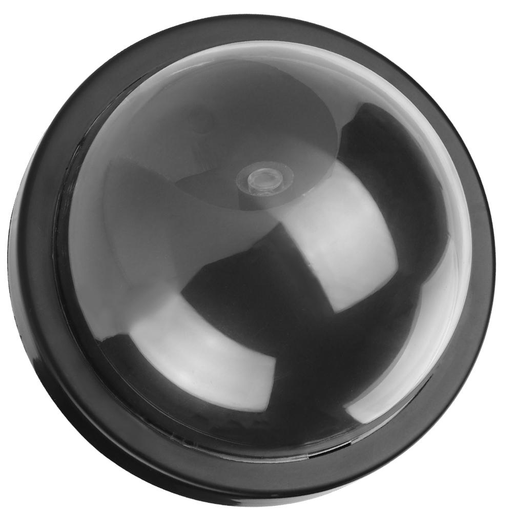 MR 02Y Dummy Fake Dome Surveillance Security Camera Simulated Decoy Camera with 1pc LED Light