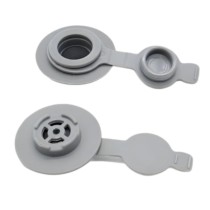 Quick Releases Air Valving for Outdoor Travel Bags PVC Materials Compacts Easy to Install for Camping Hiking Backpacking