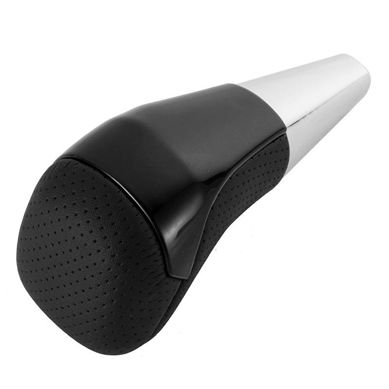 Black Gear Shift Knob for Toyota Hilux Revo/Fortuner