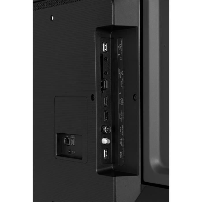 Hisense 65A6N - 65" LED-Fernseher (164 cm²) - 4K UHD 3840x2160 - Dolby Vision - 3xHDMI 2.1 - WiFi