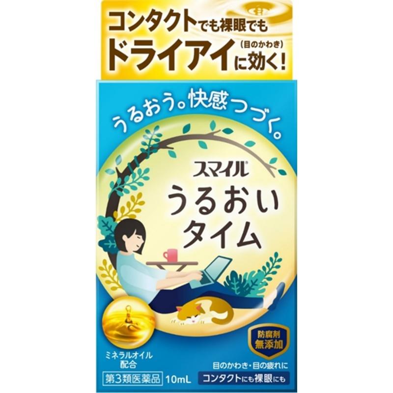 

Smile Glossy Time 10 мл