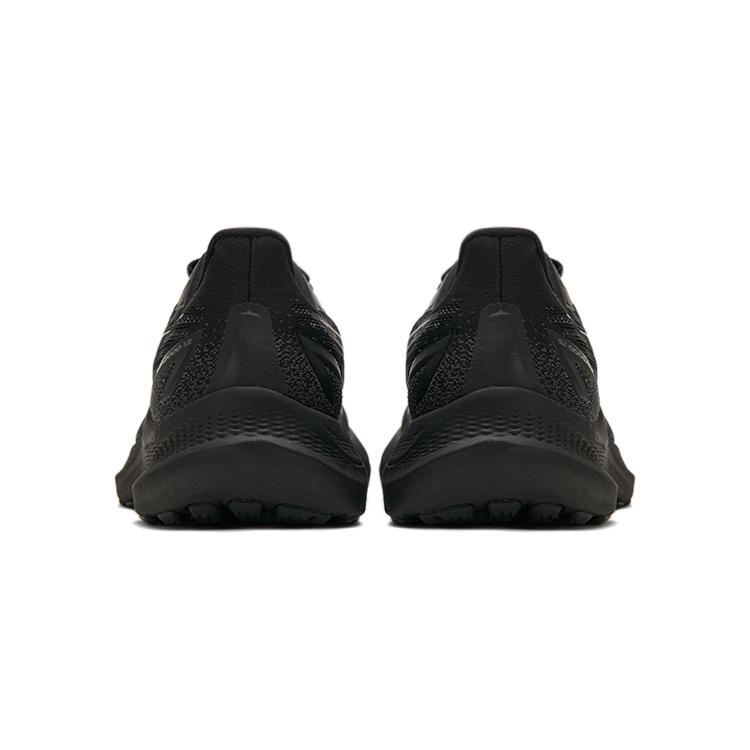 New Asics GT 2000 12 Black Black 1011B691-001